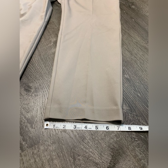 Chico’s Fabulously Slimming Darcy Ankle Pants. Sz L  (Note: Chico’s Size 2). NWT - Picture 8 of 14